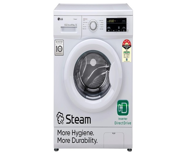 LG Washing Machine Front Load Time To Make Your Laundry Chores Easy